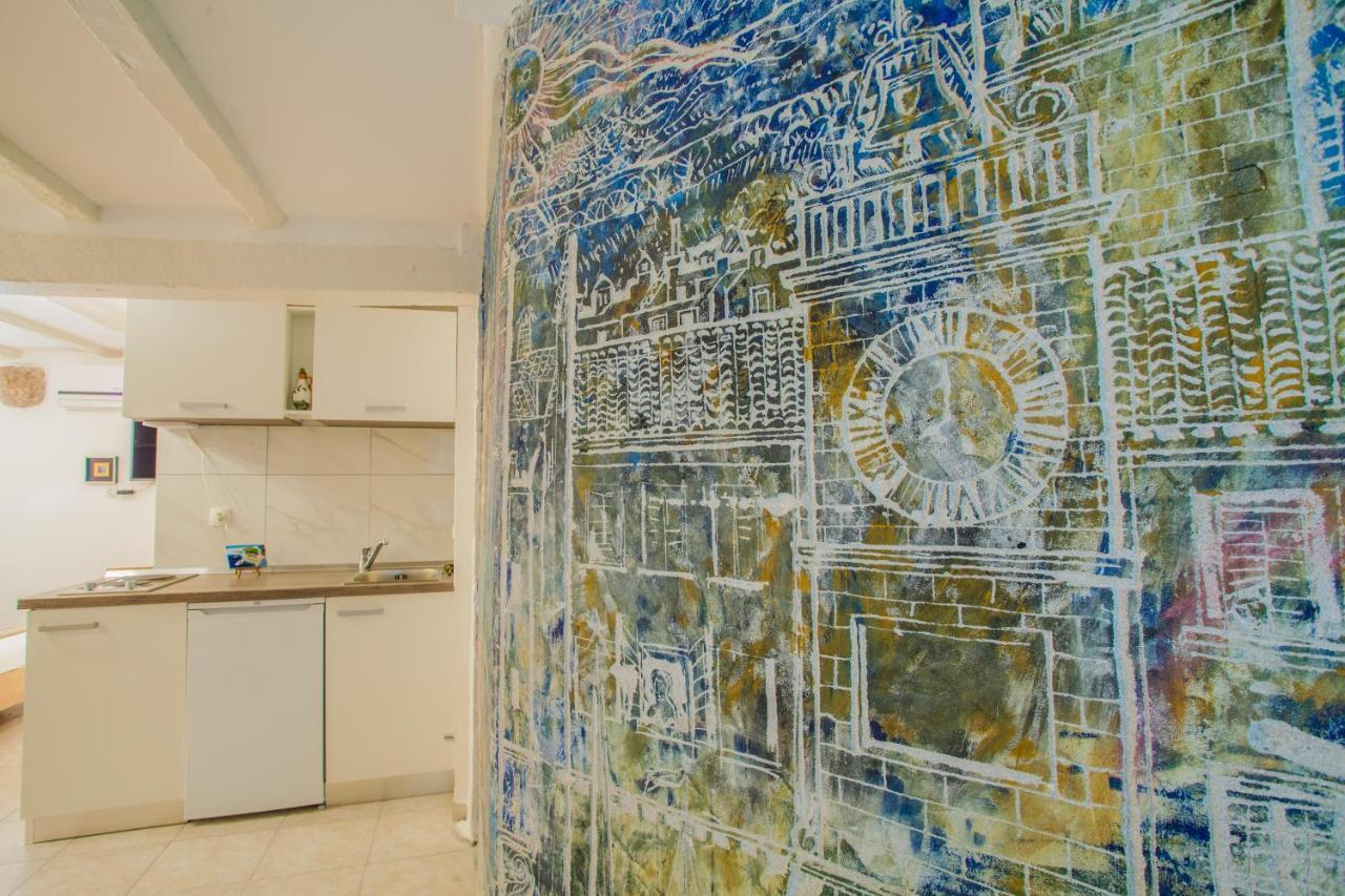 Honey Art Apartment كريس المظهر الخارجي الصورة